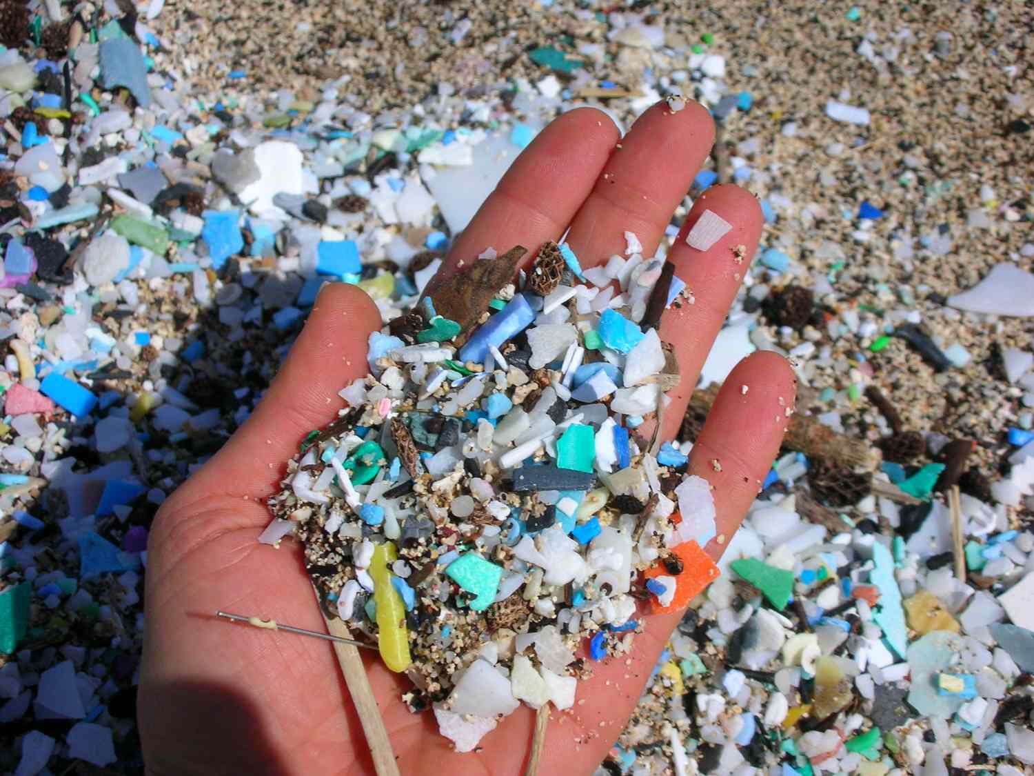 Ocean Plastic Sees Staggering Improve Since 2005, Analysis Finds