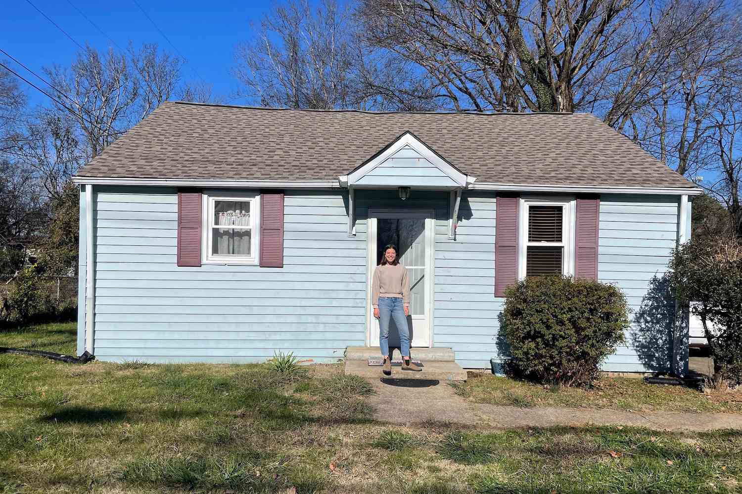 Meet the Woman Who Traded a Hairpin for a House