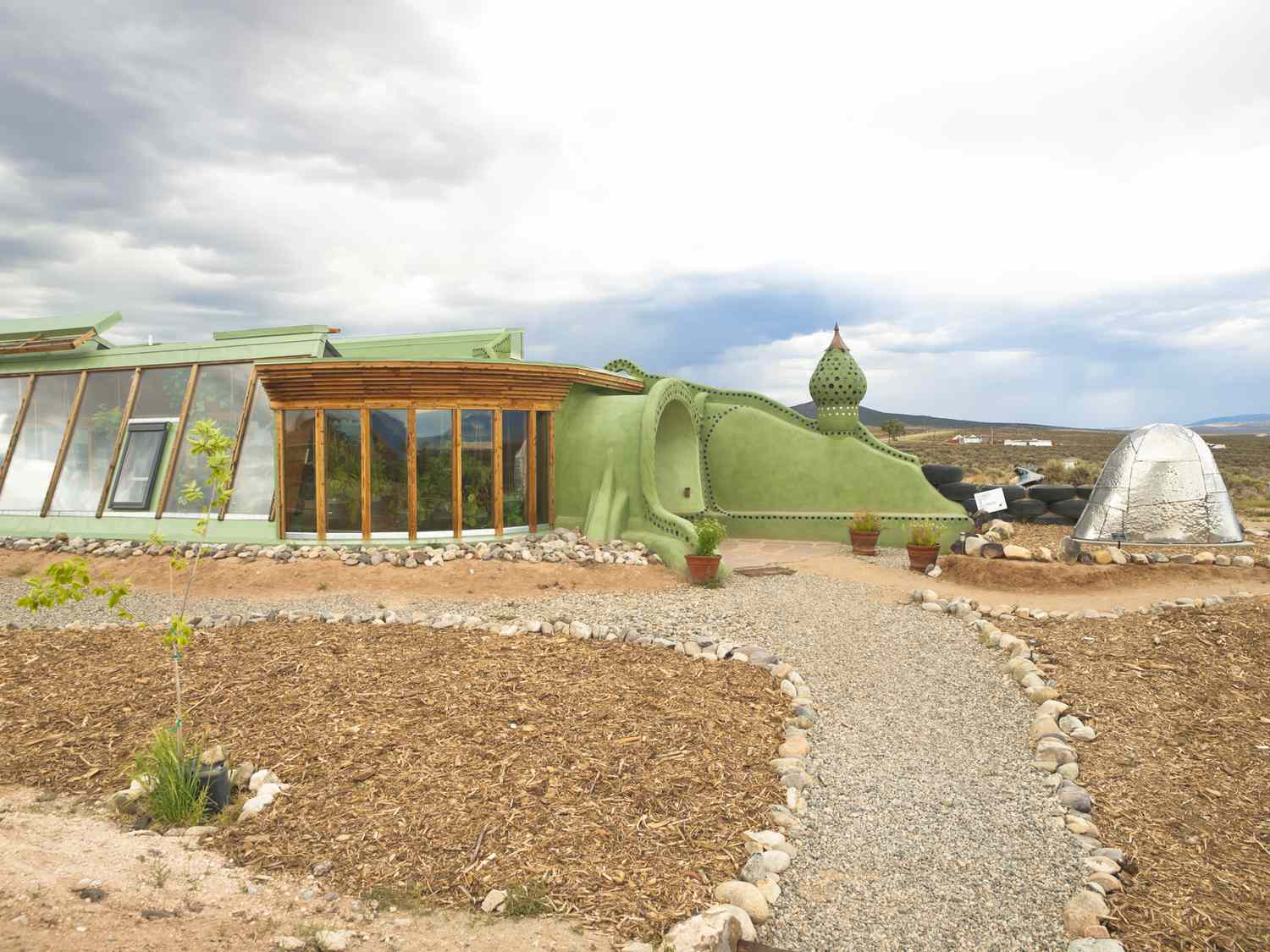 Is an Earthship Residence Correct for You?