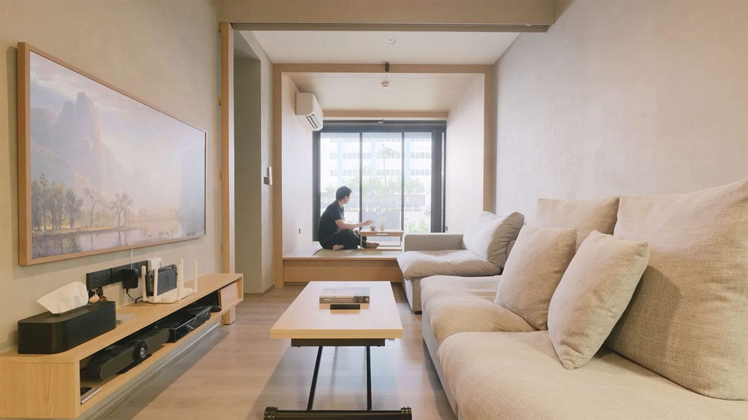 Zen-Like Micro-Home Renovation Is Impressed by Japanese Inns